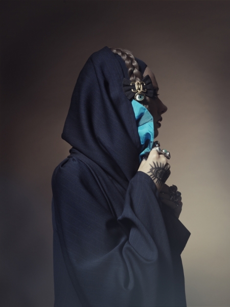 Photograph Klara G Fanny 4 on One Eyeland